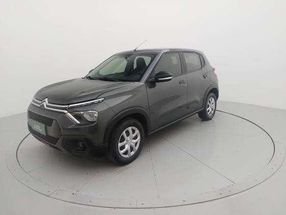 CITROËN C3 1.0 FIREFLY FLEX LIVE PACK MANUAL